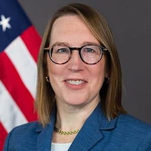 SIFMA Digital Assets Conference
Keynote Speaker
Hester M. Pierce