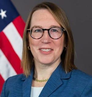 SIFMA Digital Assets Conference
Keynote Speaker
Hester M. Pierce