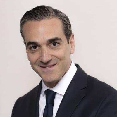 David Lefkowitz, J.P. Morgan
