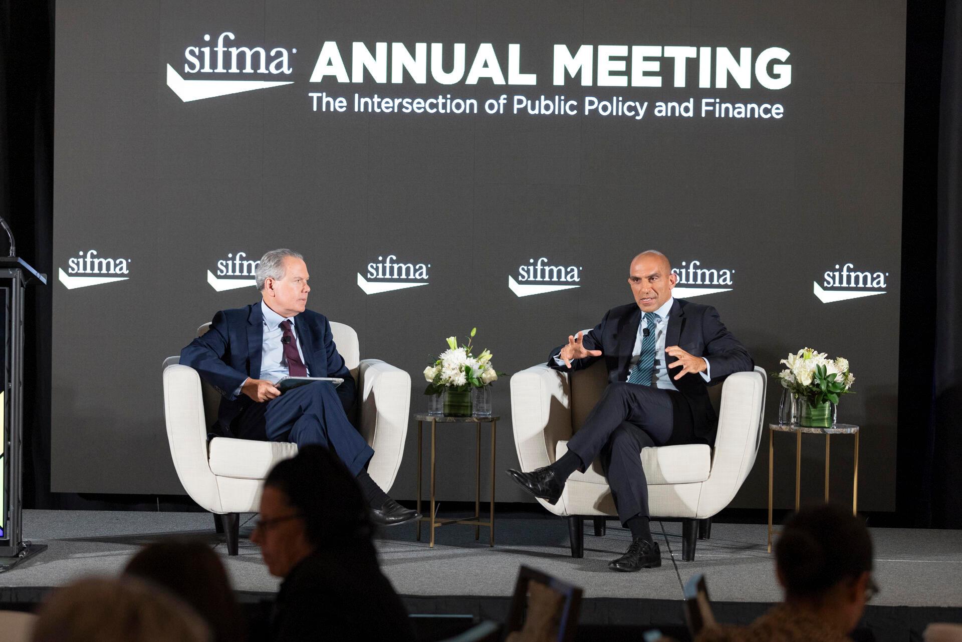 SIFMA Annual Meeting