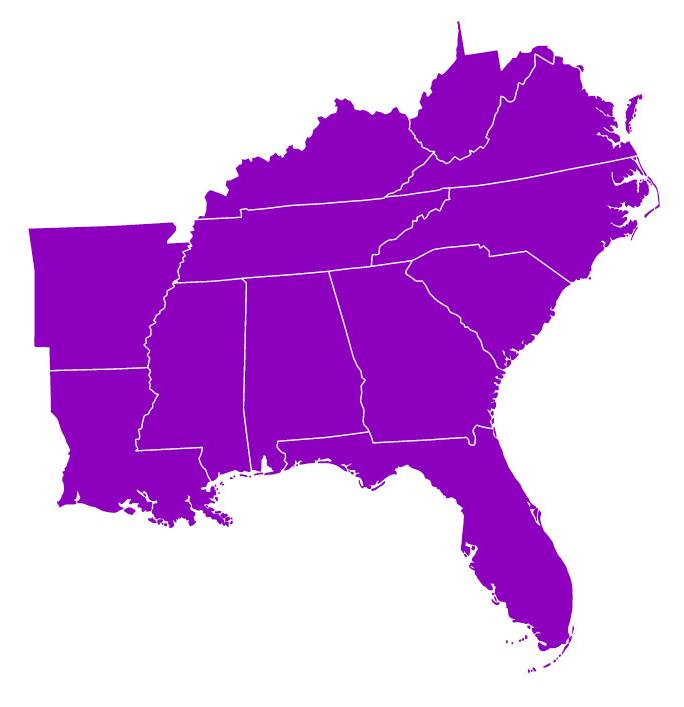 SIFMA C&L Regional Southeast