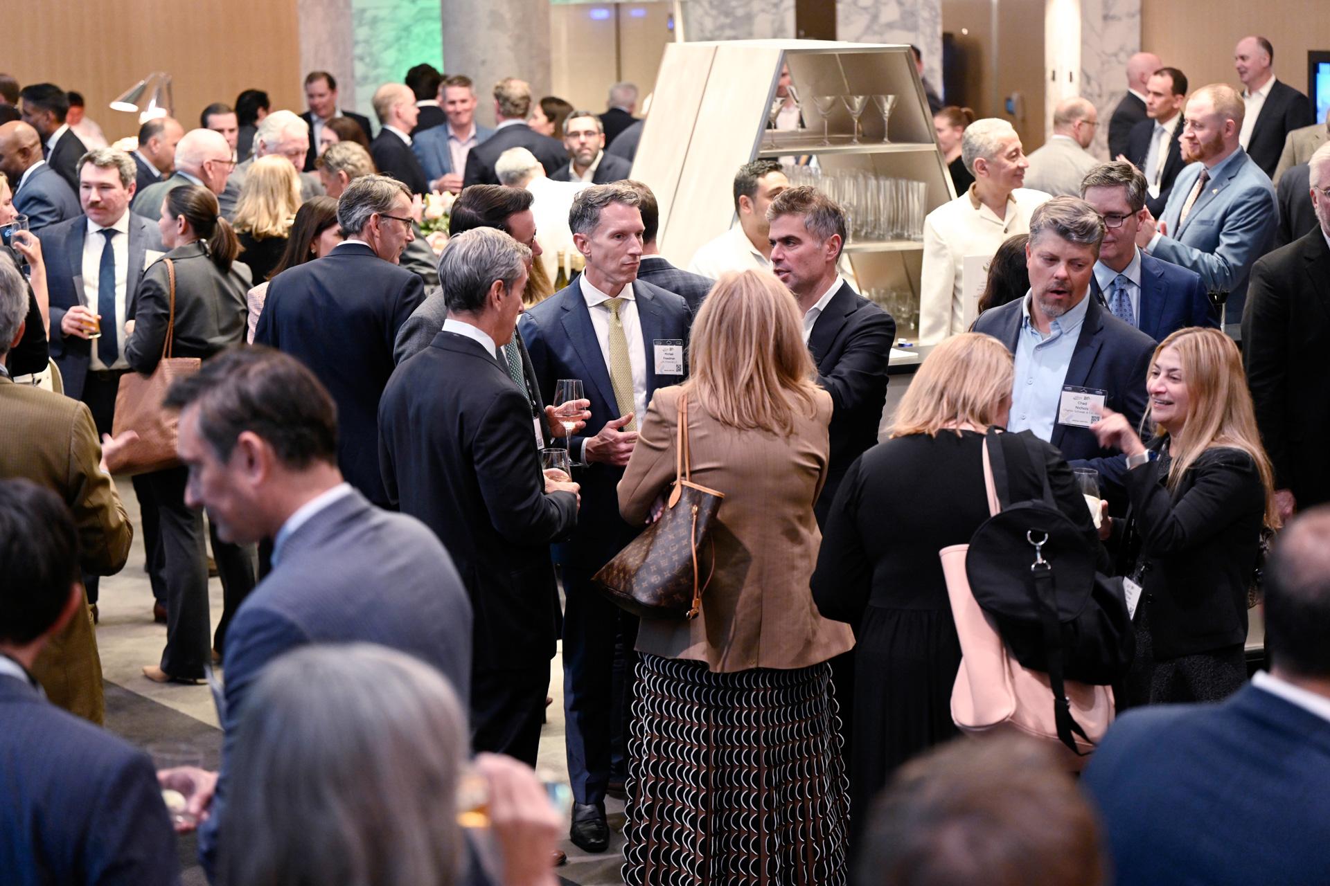 Welcome Reception - 2026 SIFMA Annual Meeting