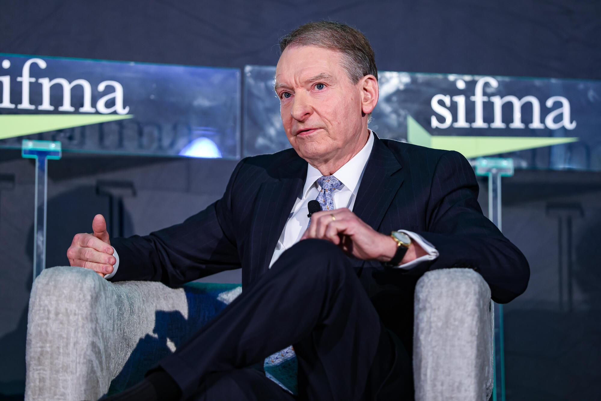 SIFMA Annual Meeting