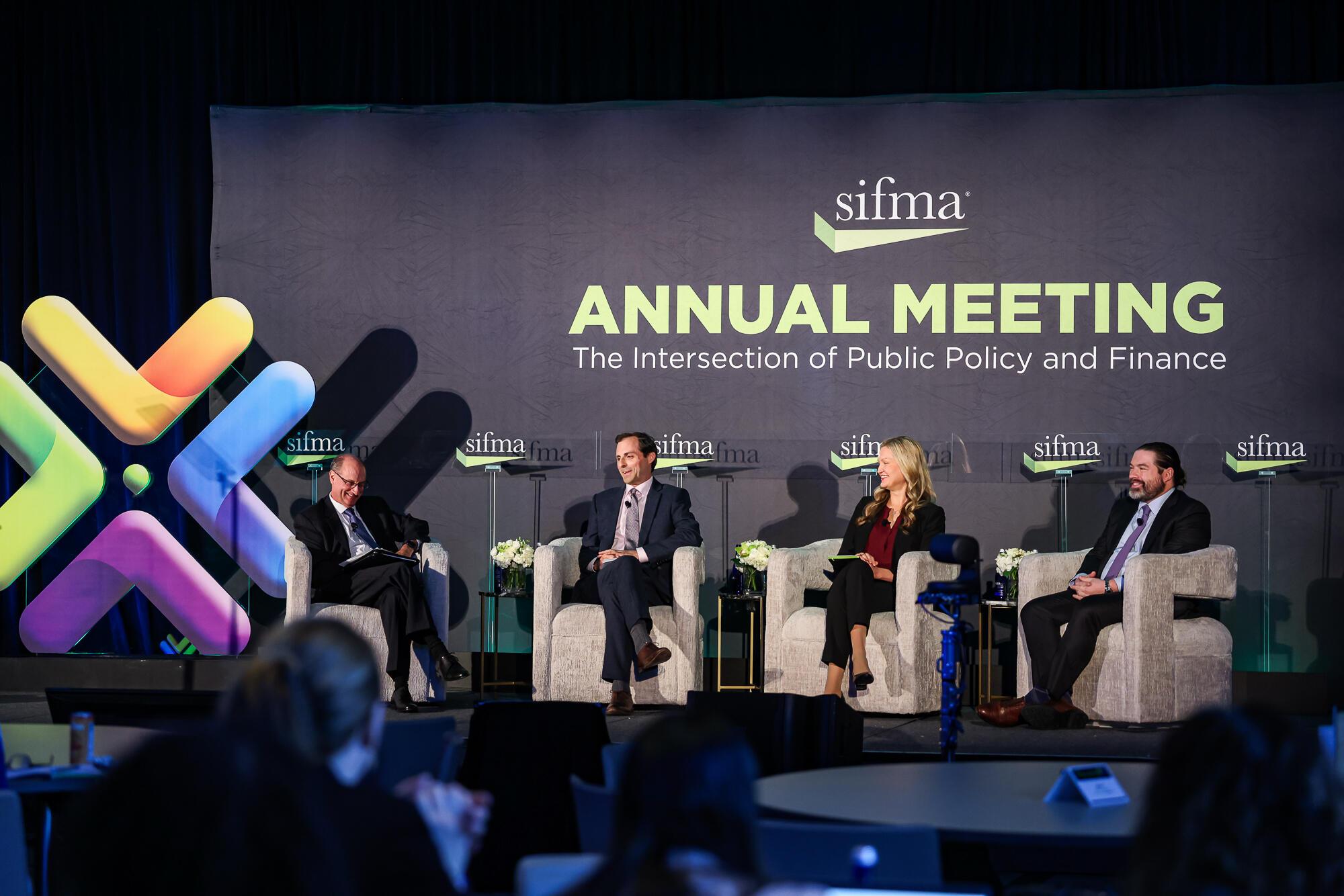 SIFMA Annual Meeting