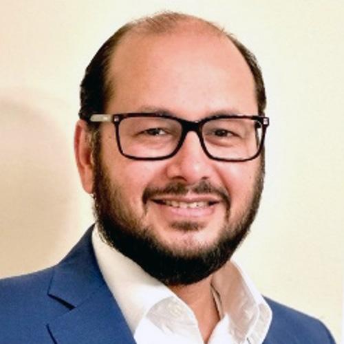 Pradeep Pandey, PwC
