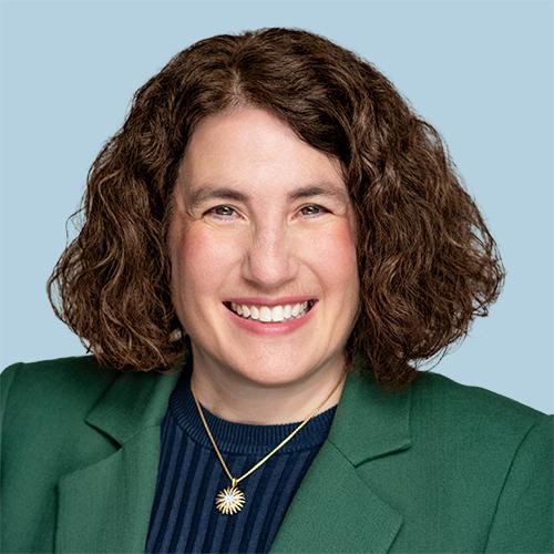 Lisa Bleier, SIFMA