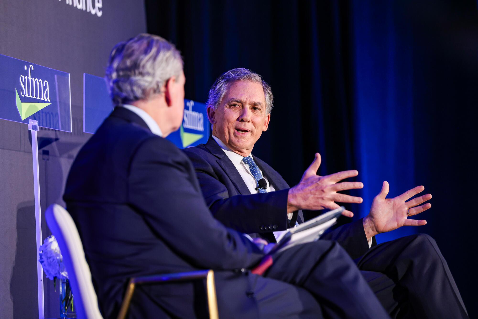 SIFMA Annual Meeting