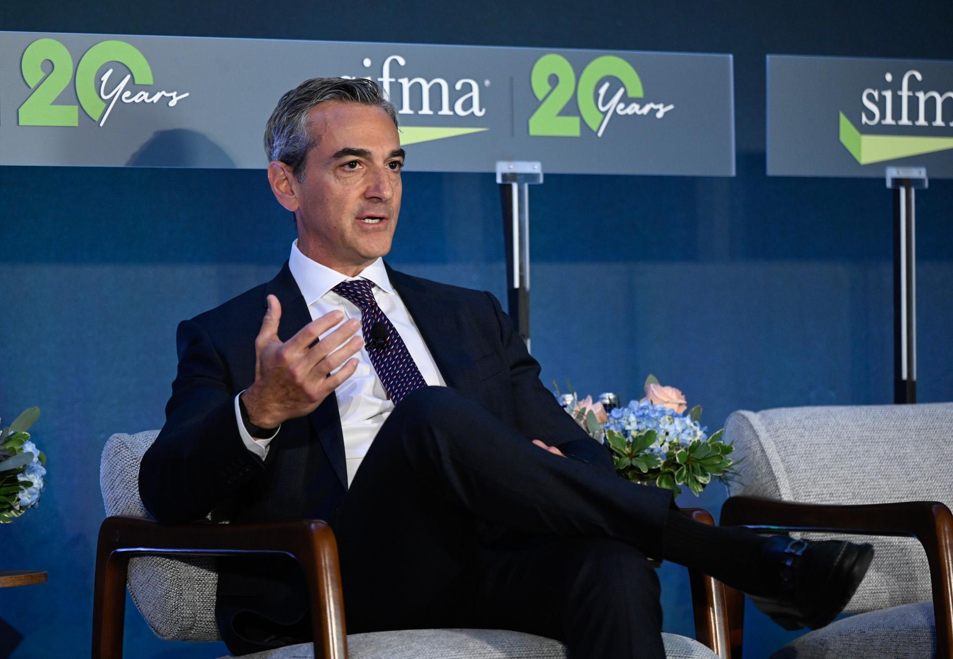 David Lefkowitz - SIFMA 2026 Annual Meeting