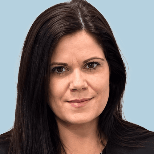 Aoife O'Connor, Morgan Stanley