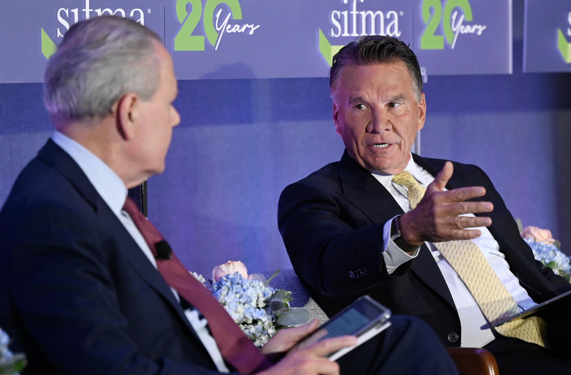 Ron Kruszewski - SIFMA Annual Meeting 2026
