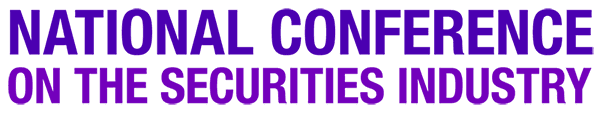 SIFMA National Conference on the Securities Industry