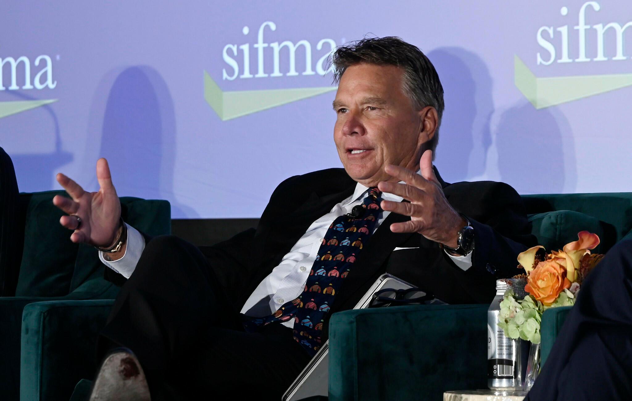 SIFMA Annual Meeting